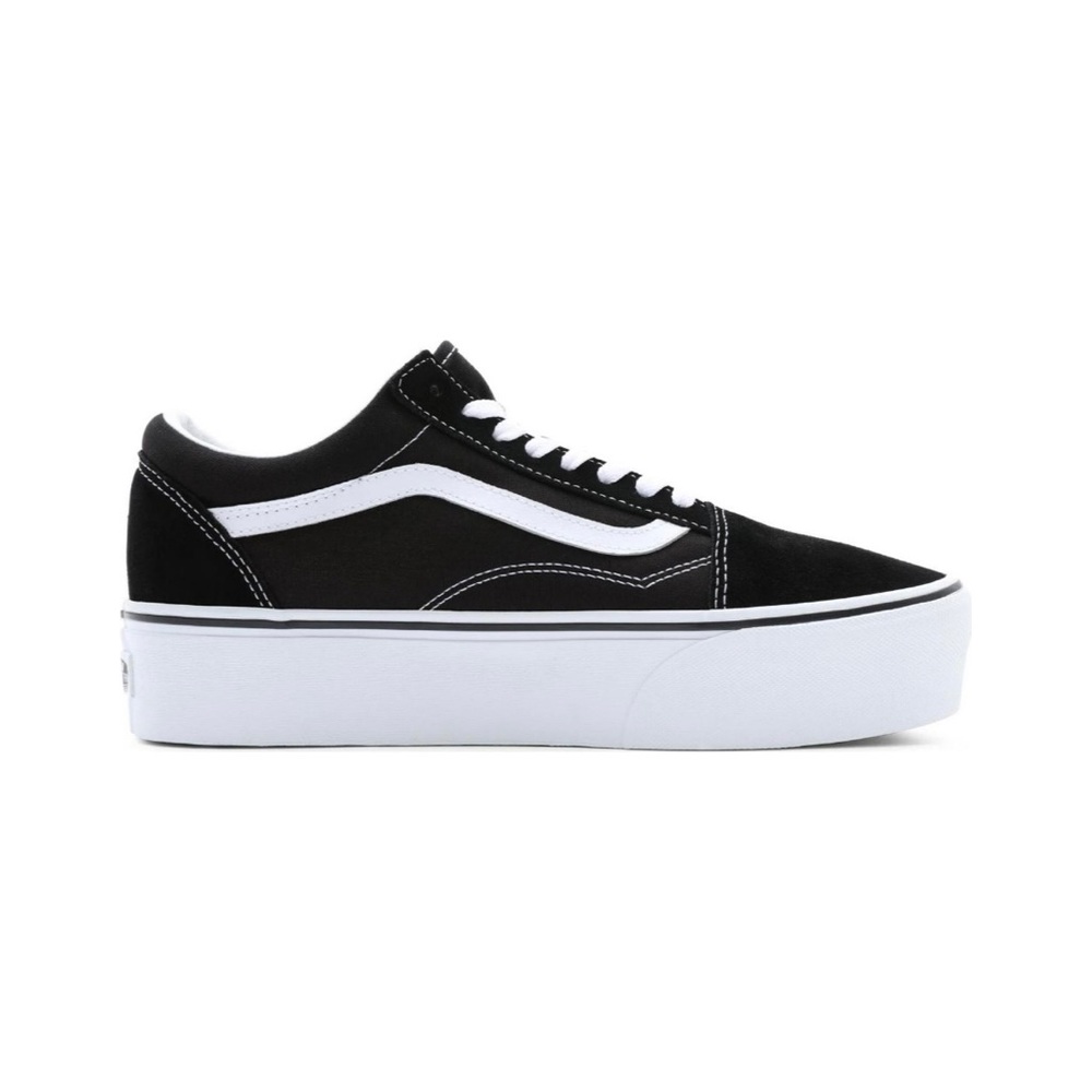 Vans Old Skool Classic womens Stackform VN0A7Q5M6BT - Picture 2 of 7